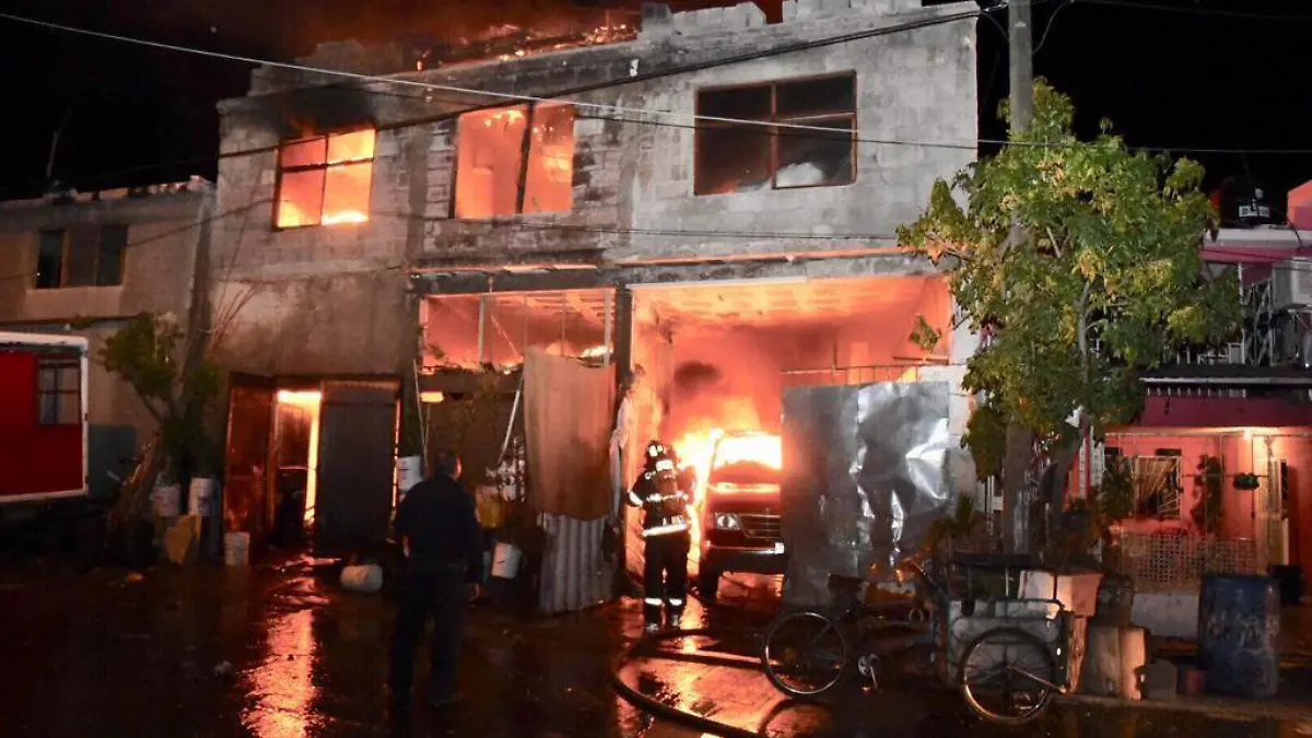 incendio