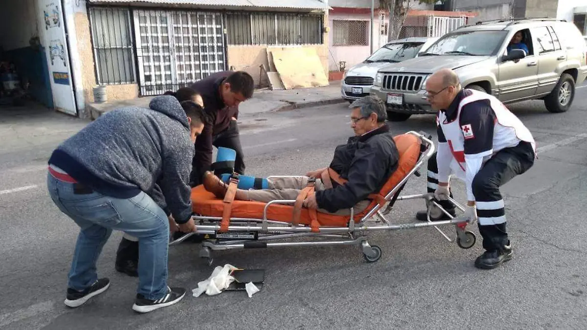 lesionado