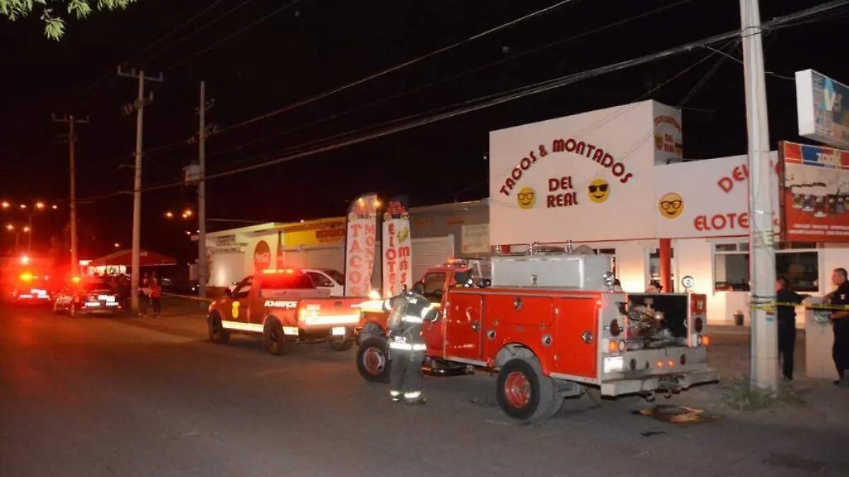 incendio