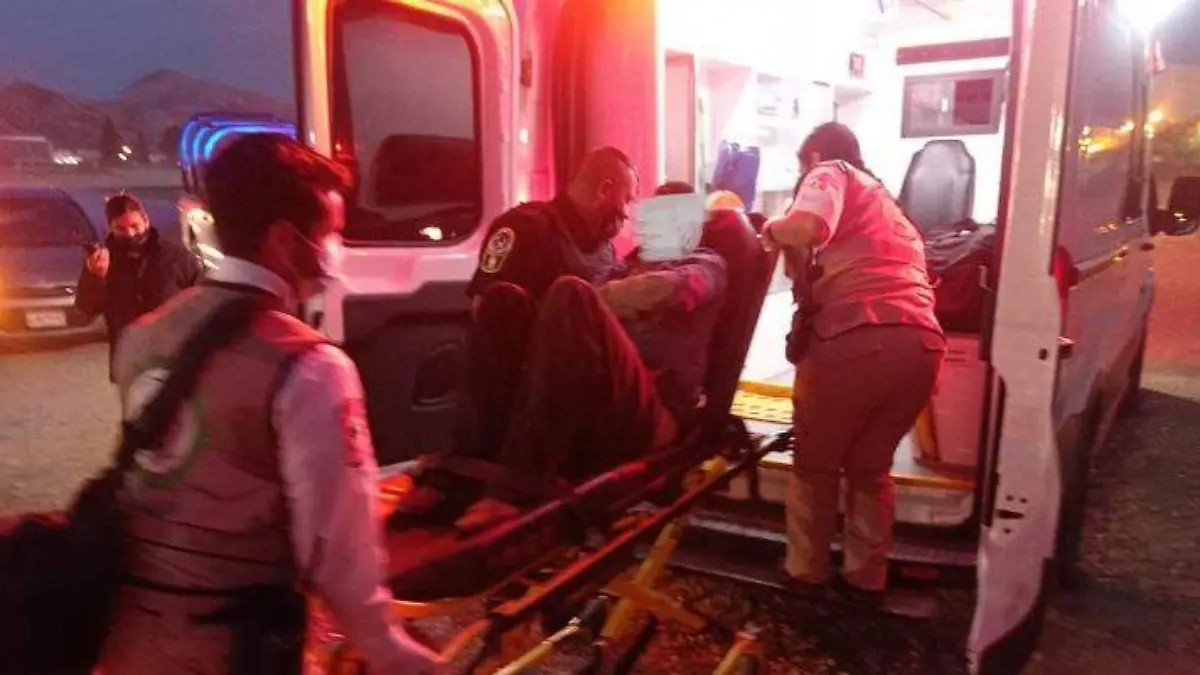 accidente