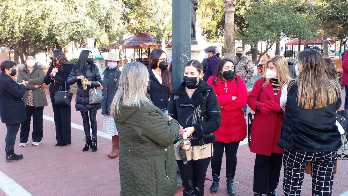 evacuan a trabjadores