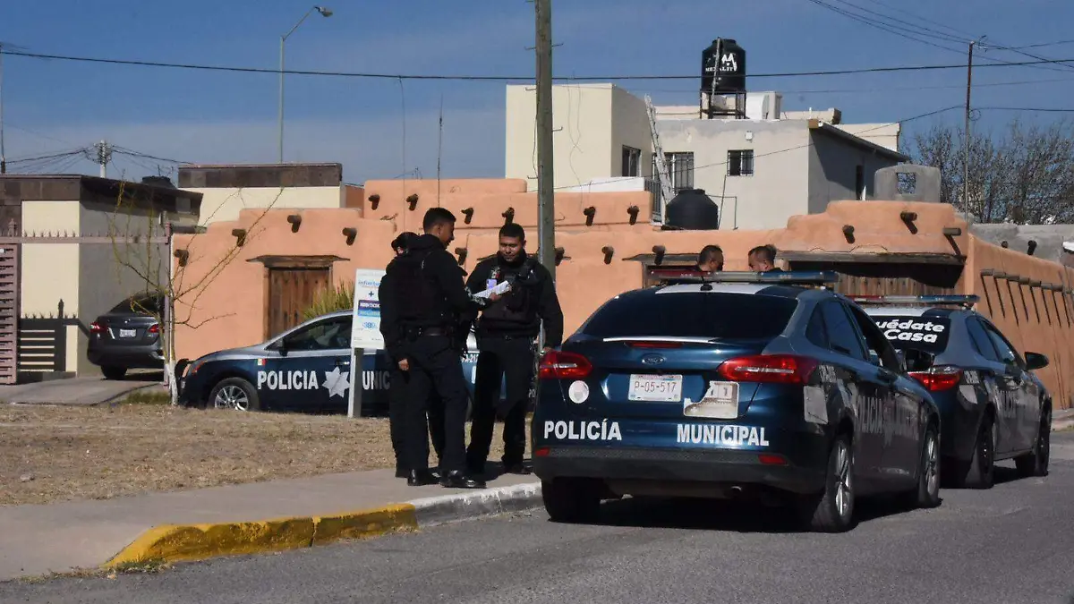 violencia en los arroyos