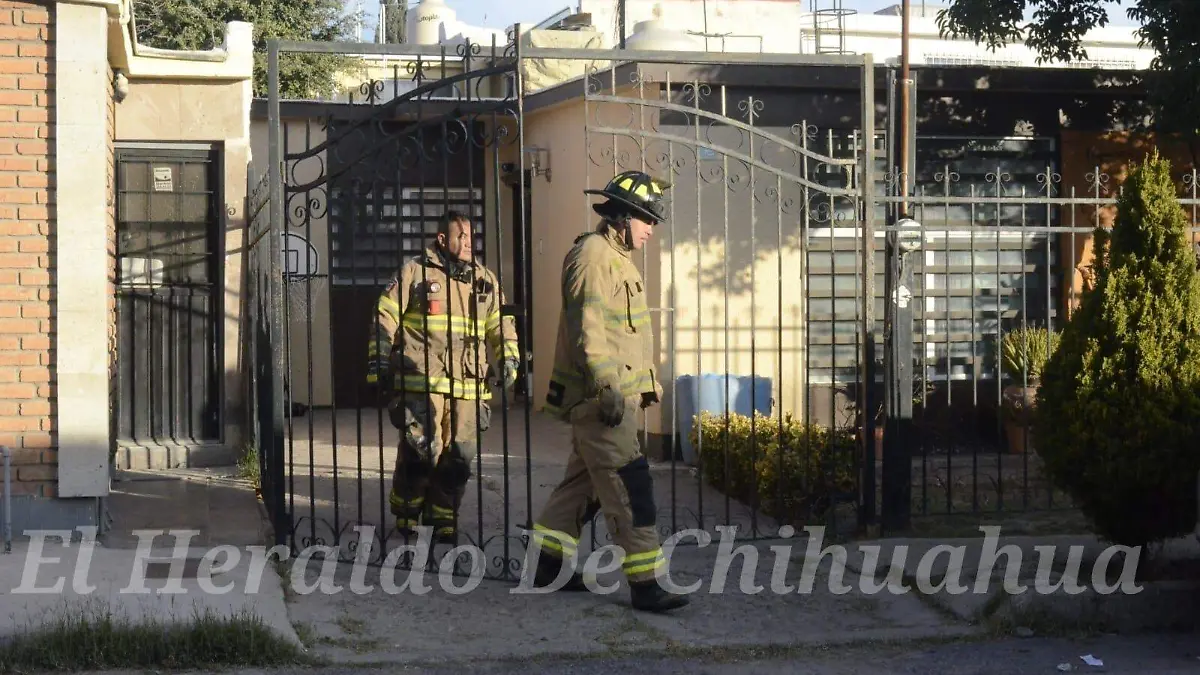 incendio en vivienda oj