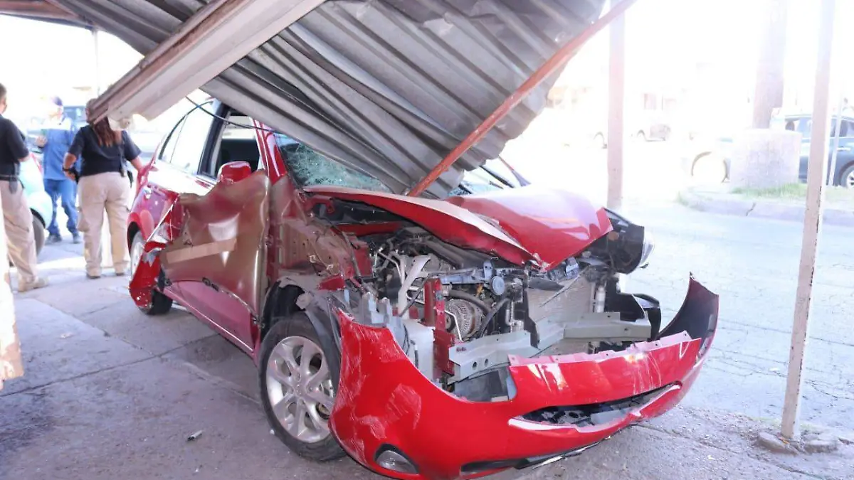accidentes