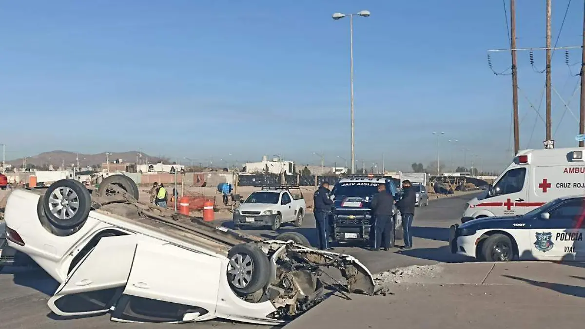 volcadura en las industrias