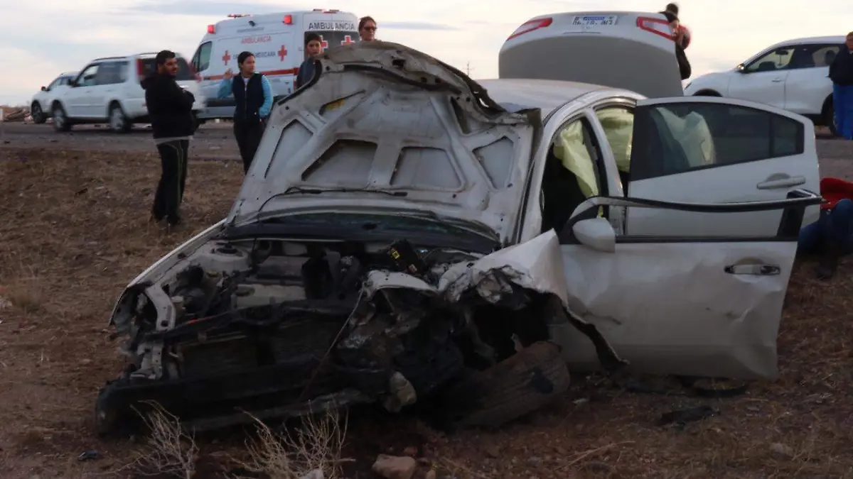 accidente
