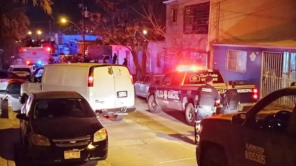 Le disparan a hombre en la colonia Tierra y Libertad
