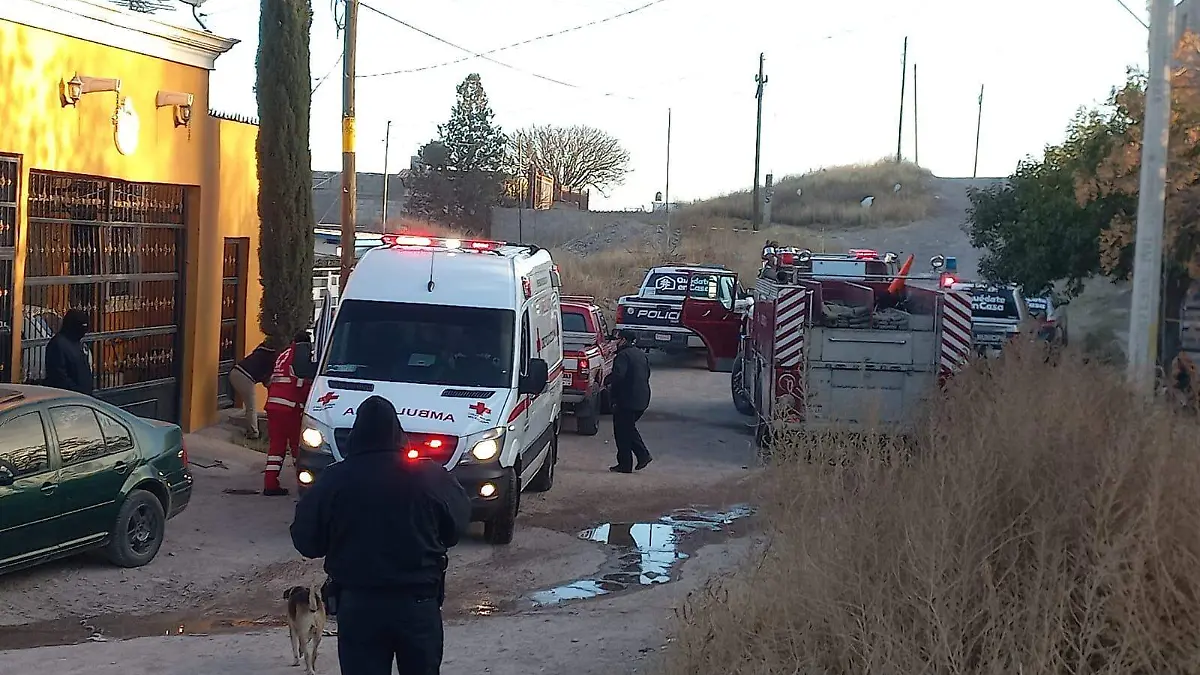 cerro de la cruz incendio