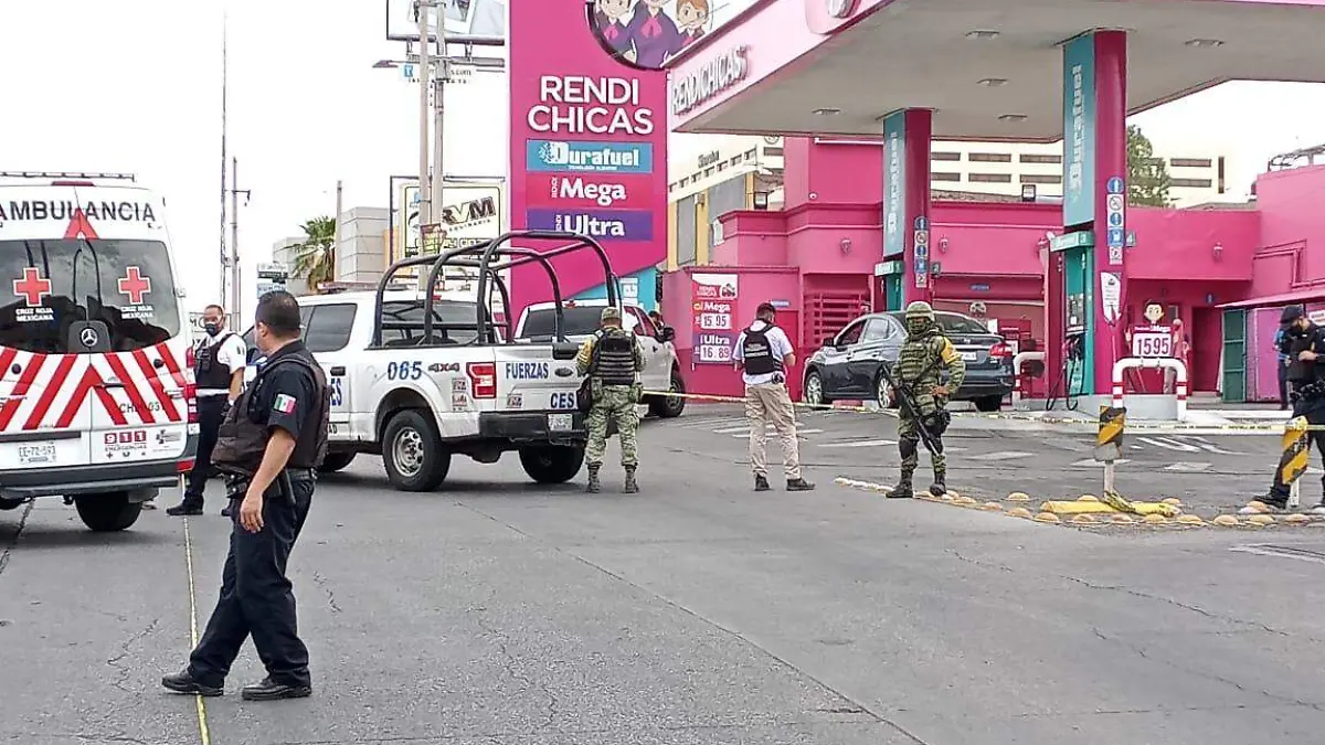 gasolinera