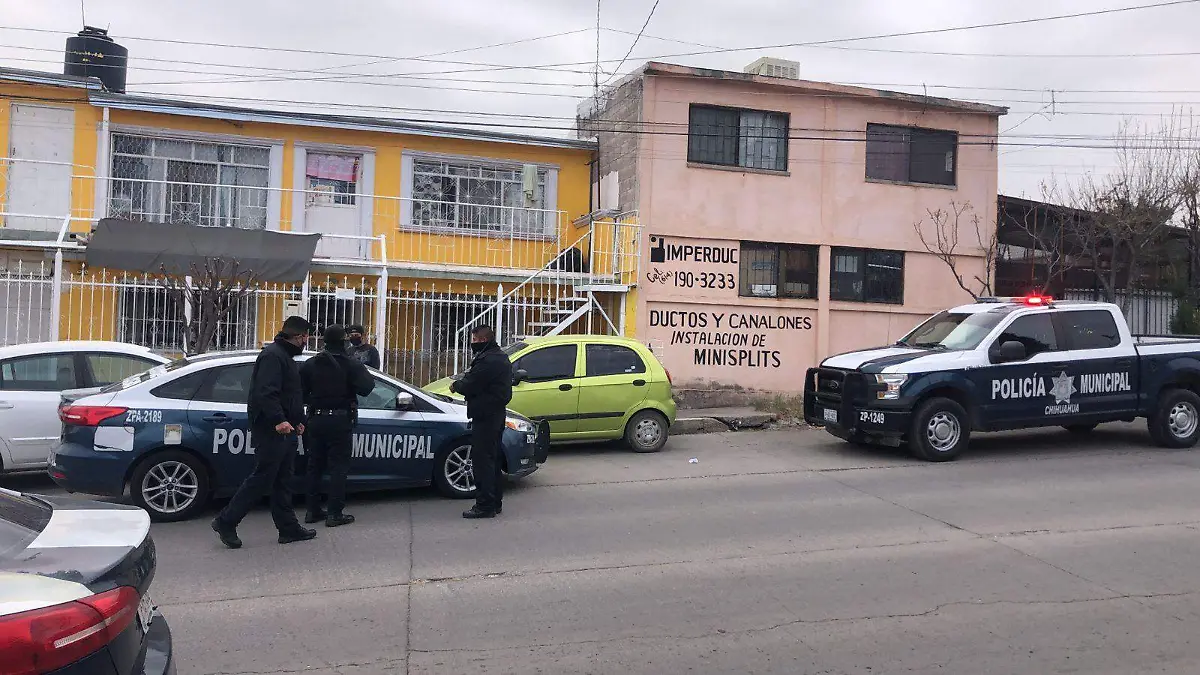 violencia en cerro de la cruz