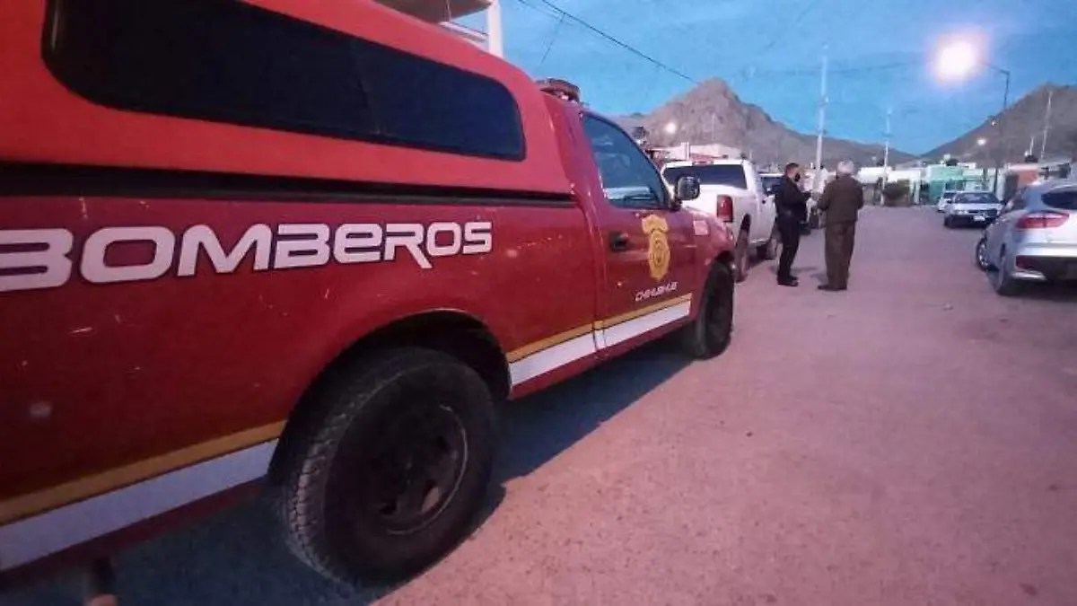 bomberos