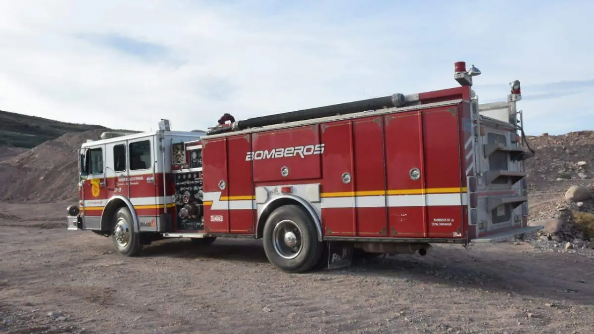 bomberos