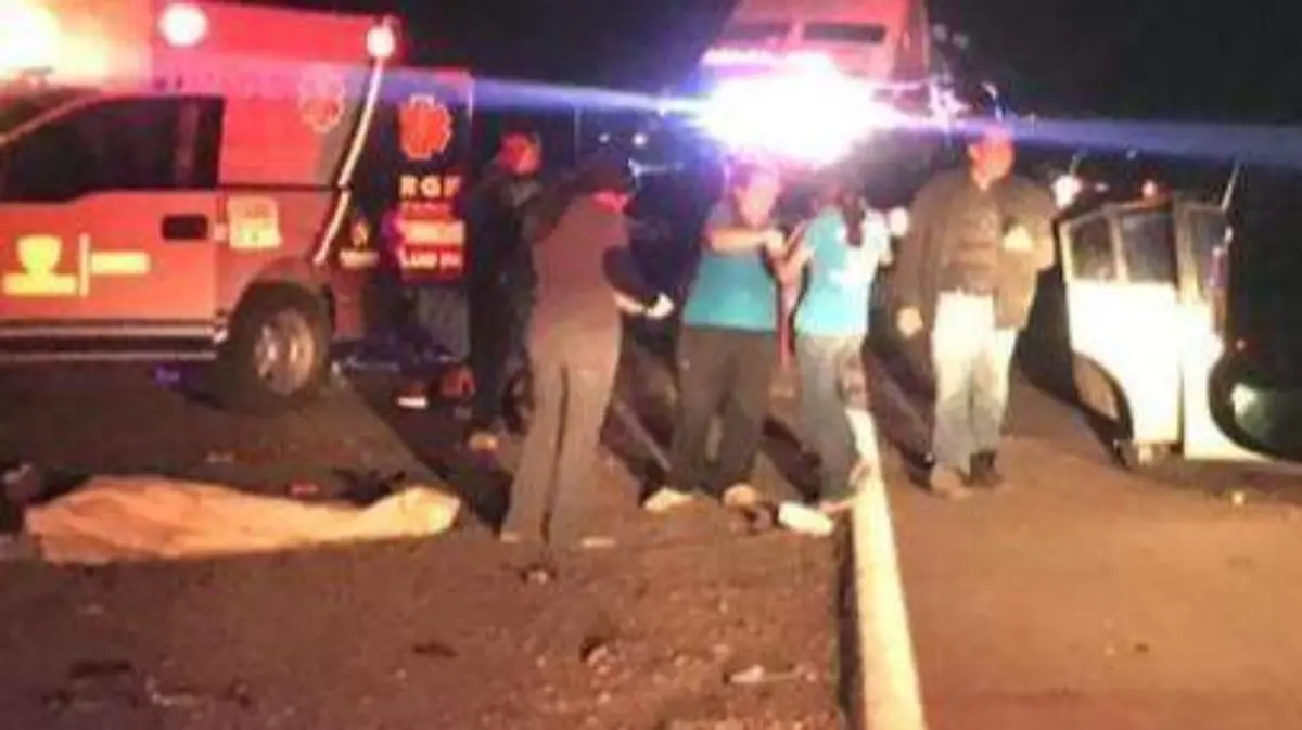 accidente