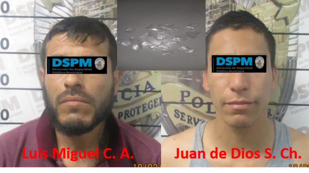 Luis Miguel y Juan de Dios