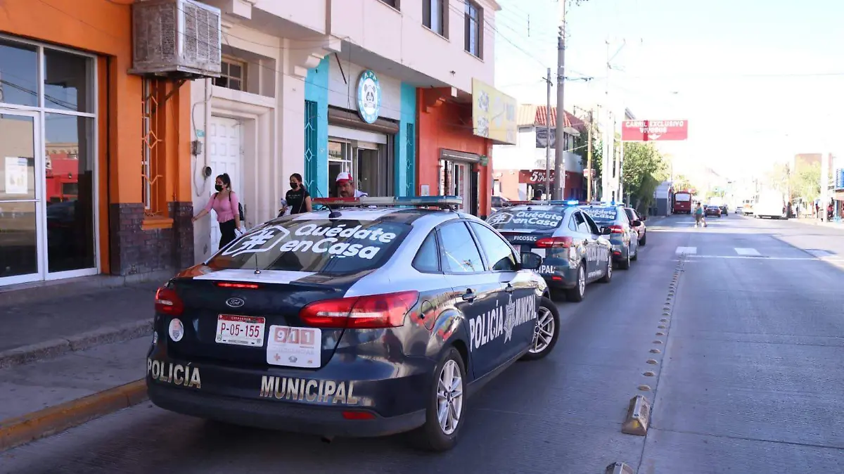 arrestan a hombre por no pagar cuenta