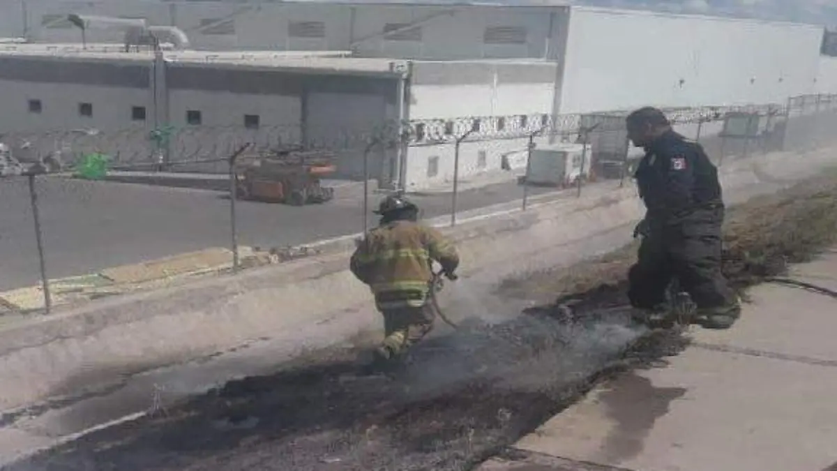 bomberos