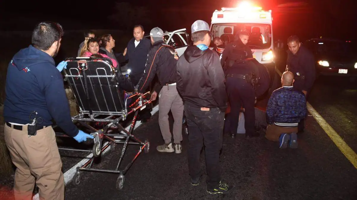 ambulancia