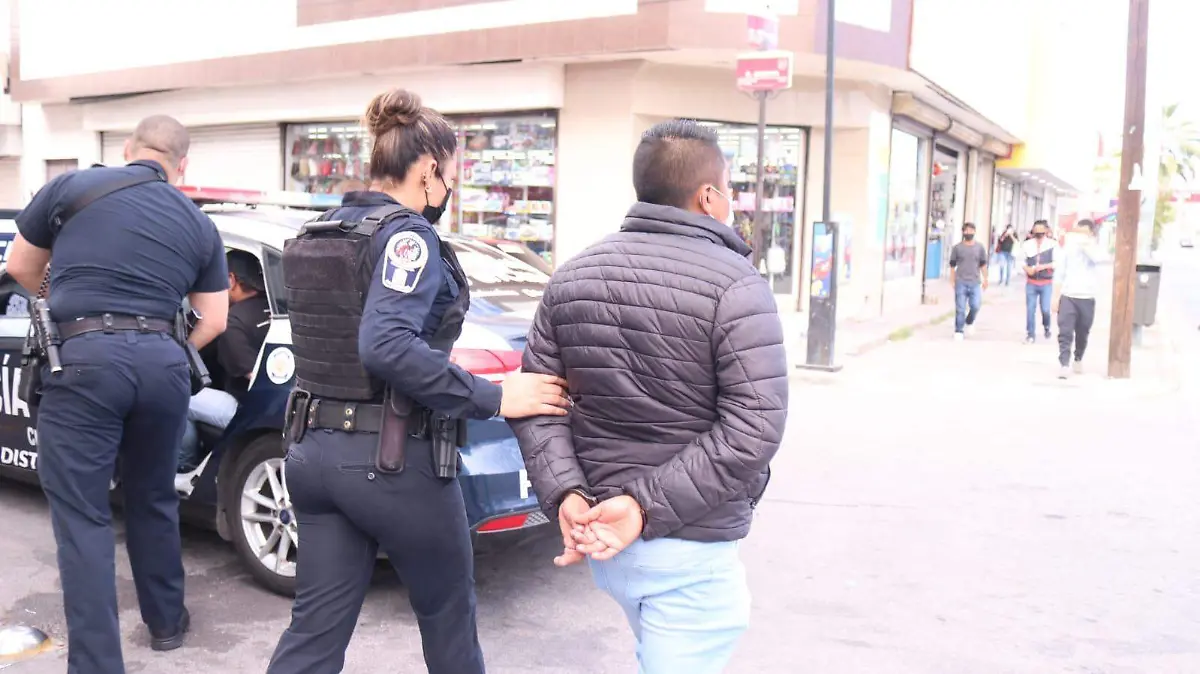 detenidos