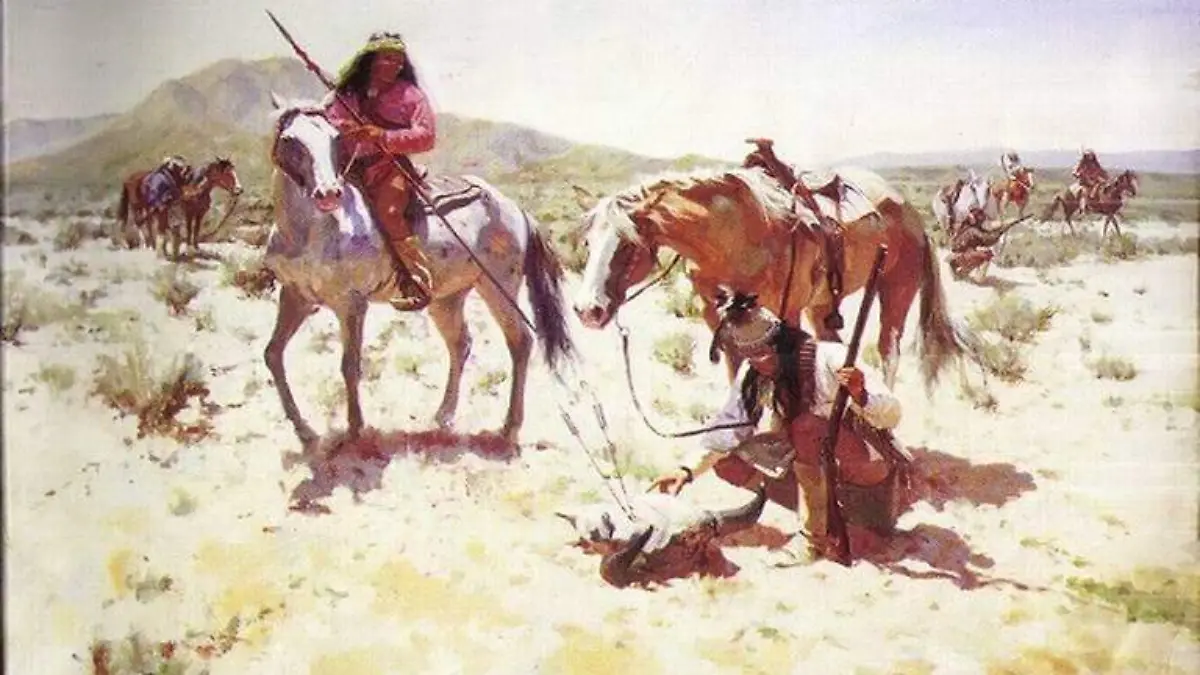 apaches
