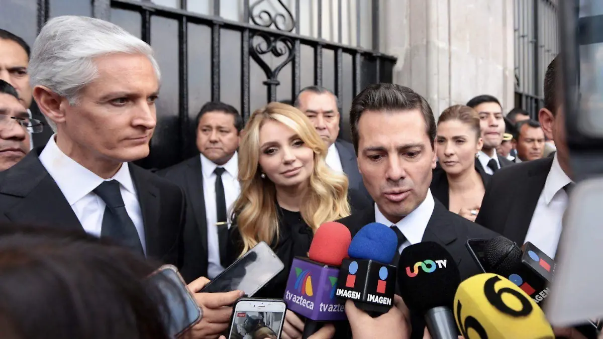 ARTEMIO GUERRA BAZ Homenaje a Alfredo del Mazo González