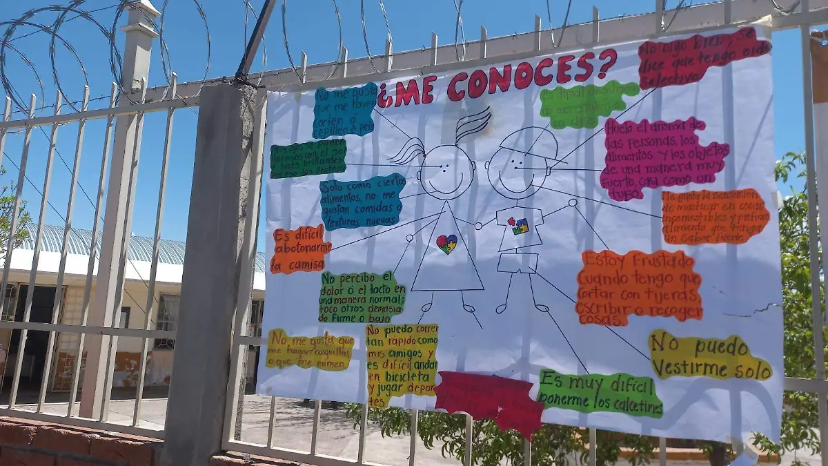 campaña “Iluminemos de azul