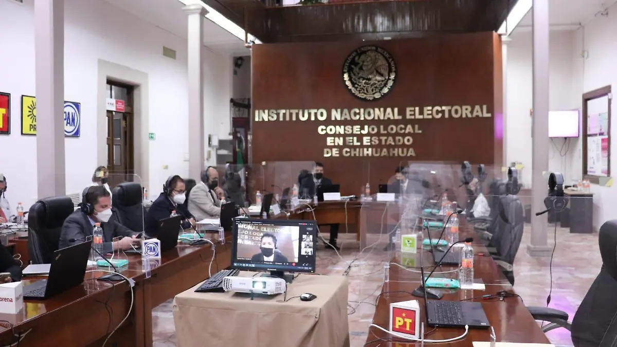 Instituto Nacional Electoral Chihuahua