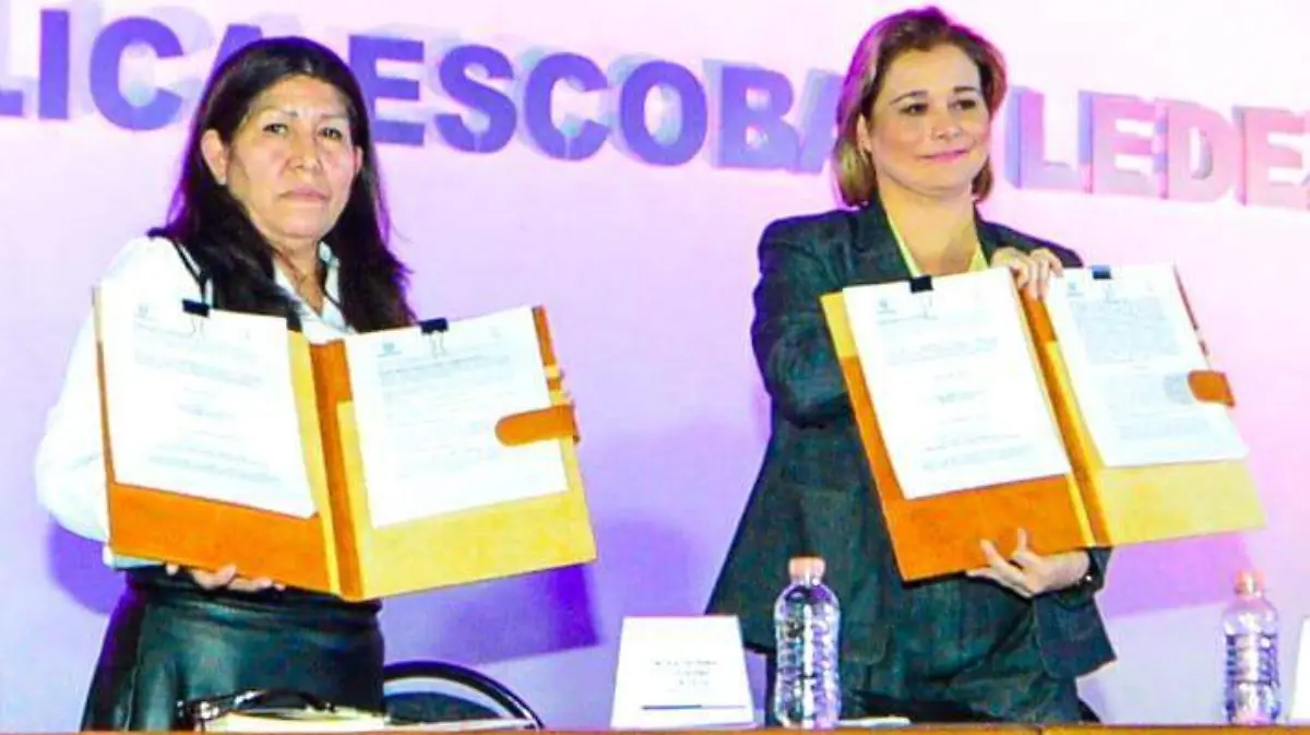 Norma Ledezma justicia para nuestras mujeres