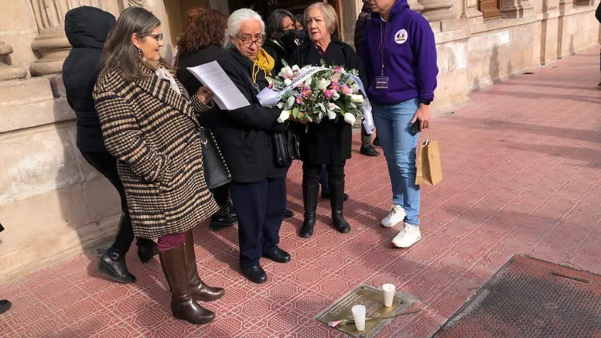 homenaje marisela escobedo