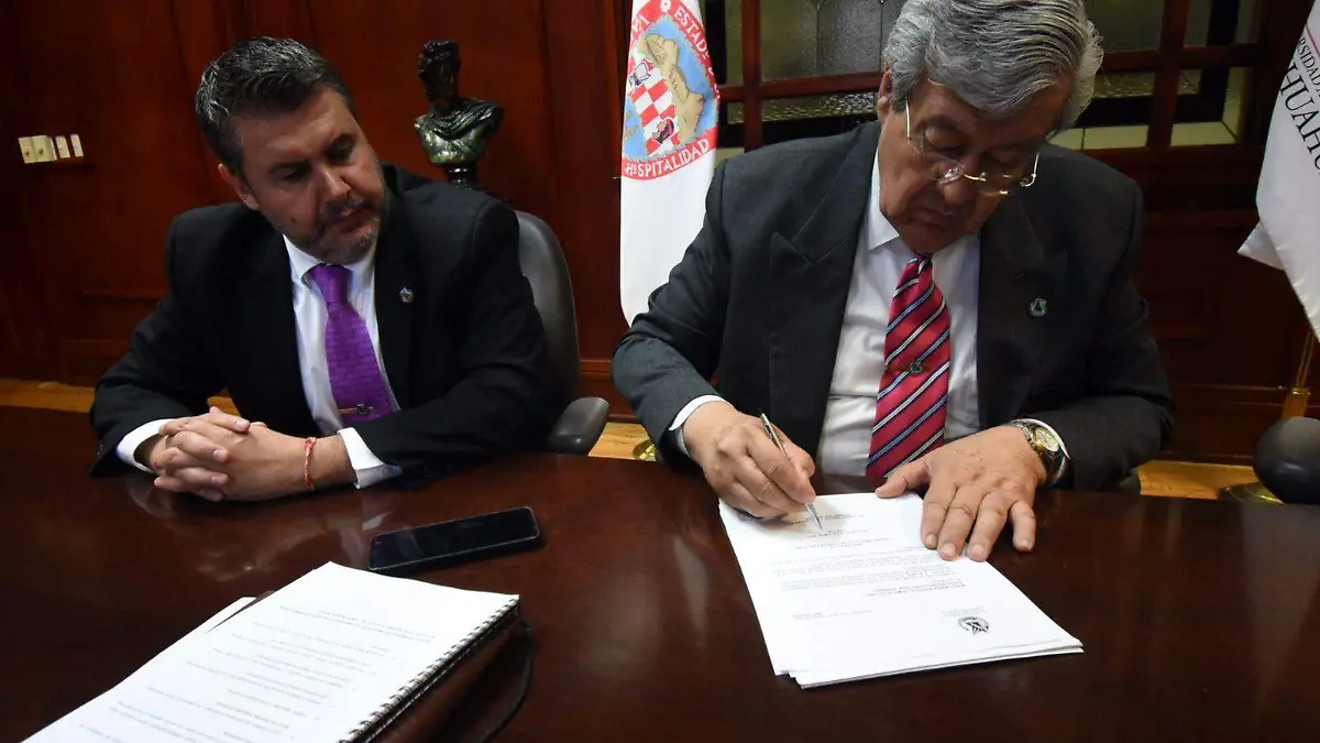 Envía UACH proyecto de reforma