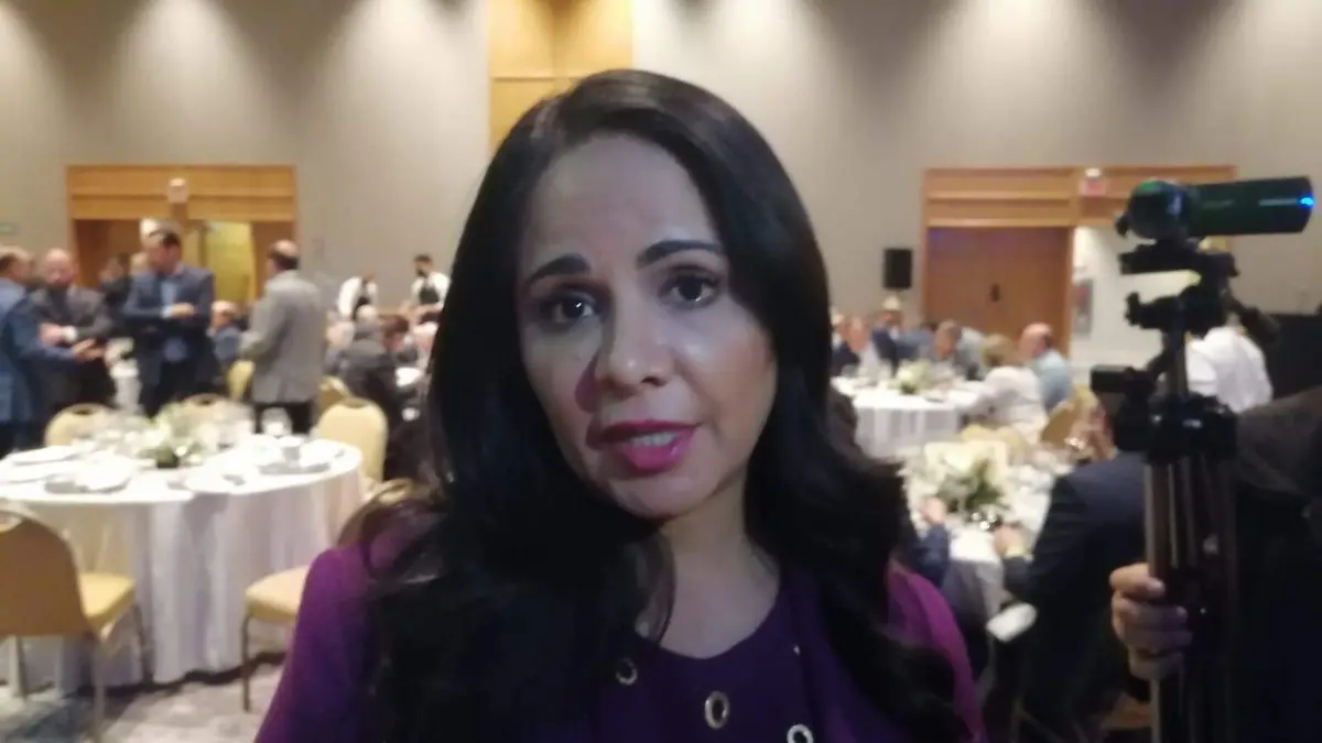 lilia merodio secretaria de desarrollo rural