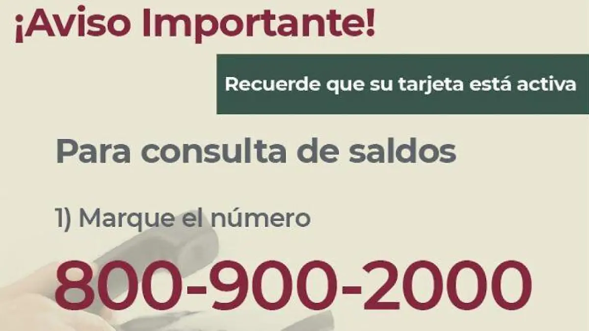 aviso