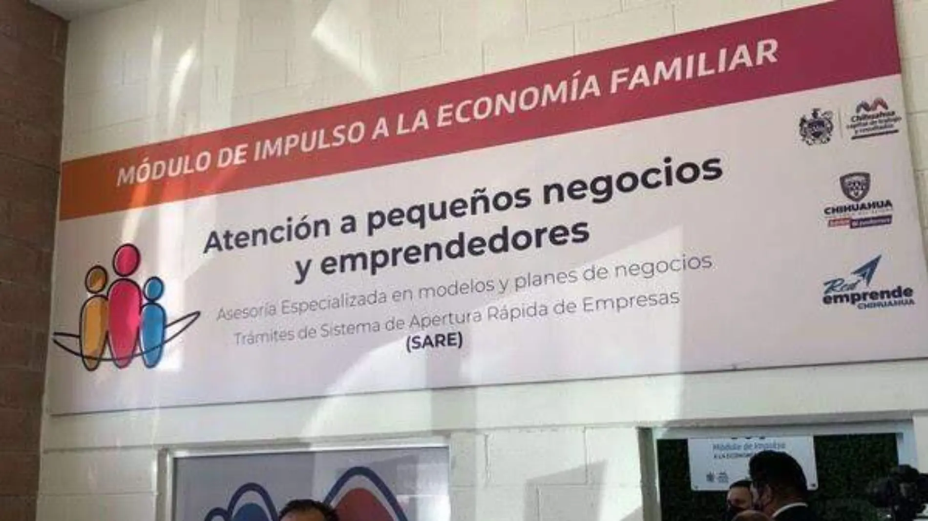 atención