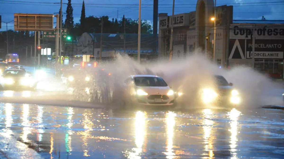 precipitaciones