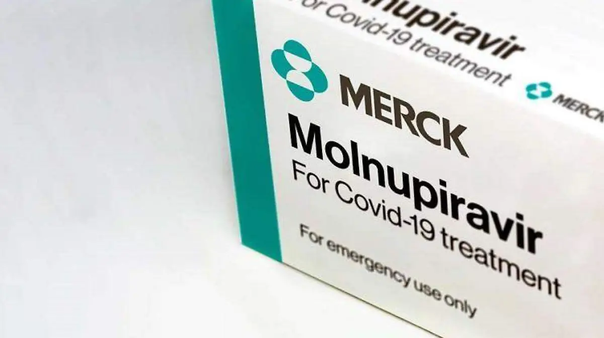 MEDICAMENTO molnupiravir