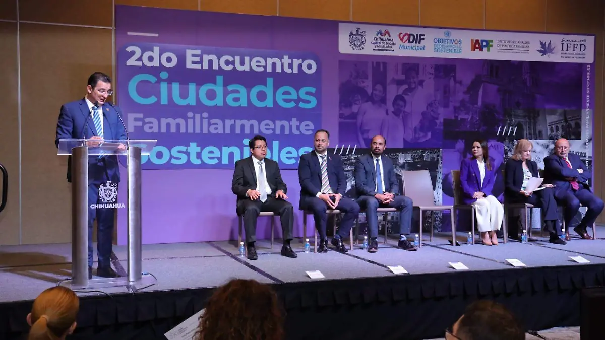 encuentro ciudades familiarmente