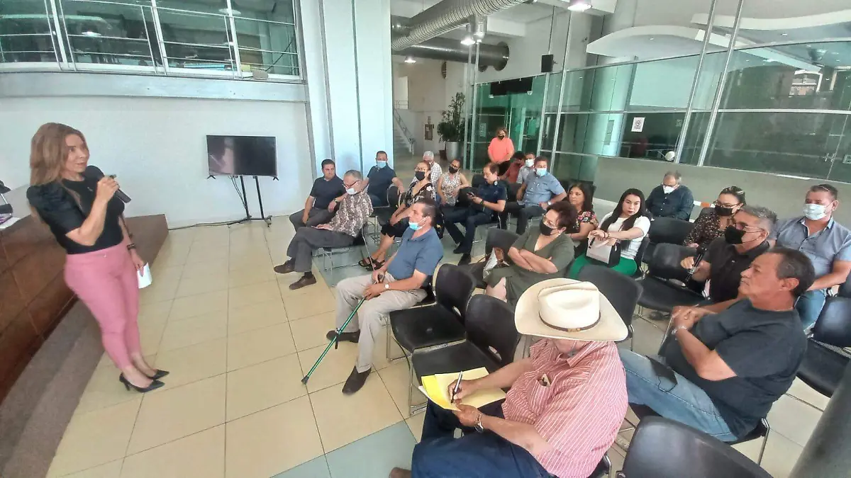 afectados aras en congreeo
