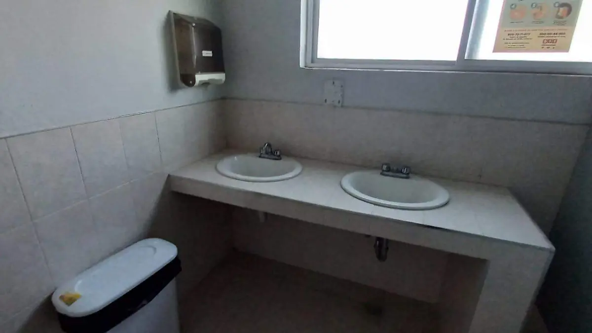 condiciones de baño