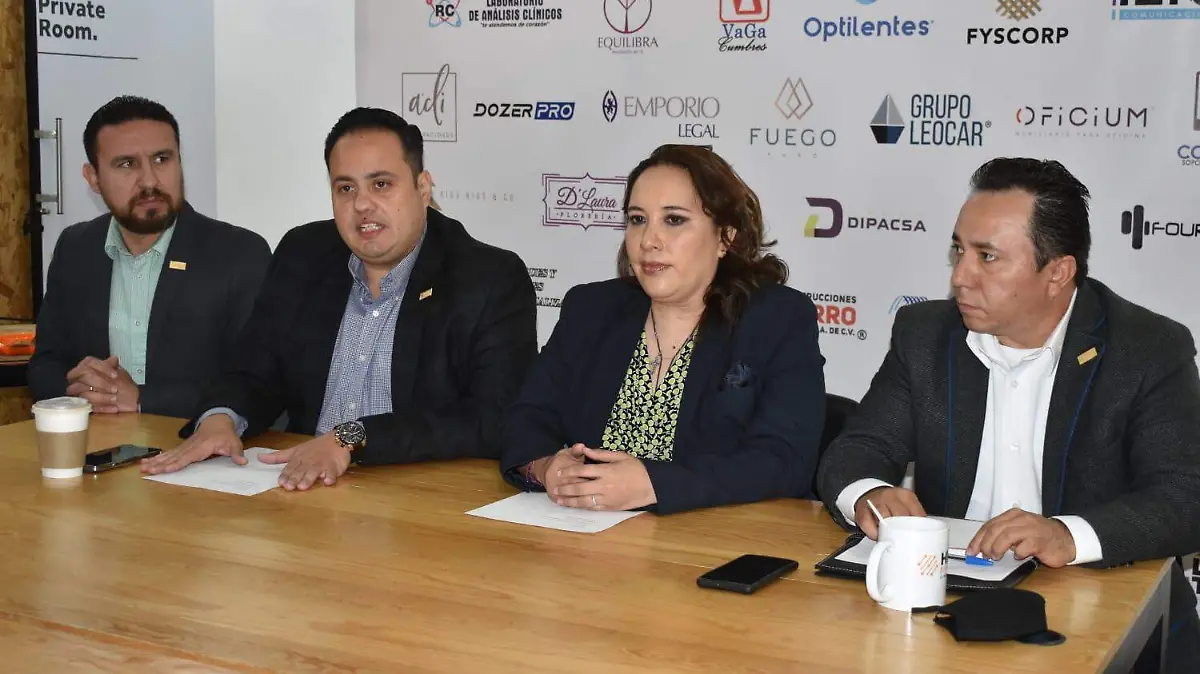 “Centauros del Norte” RUEDA DE PRENSA