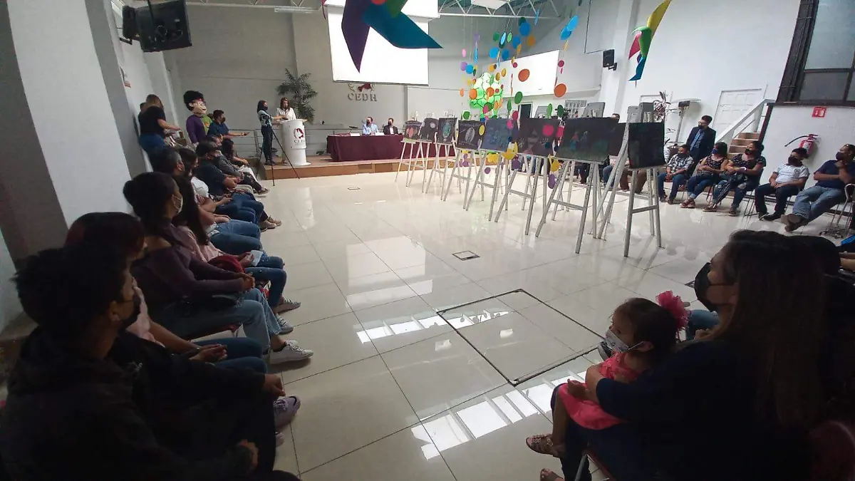 concursantes de dibujo