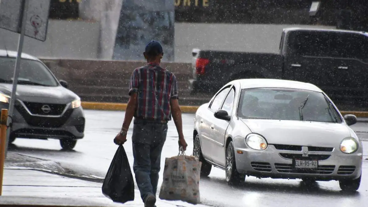 Lluvia 2