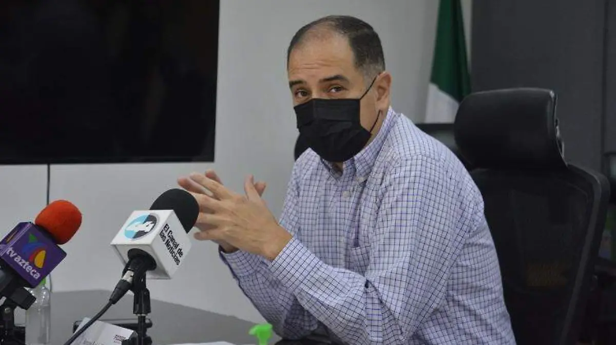 ARTURO LUJAN DIR FICOSEC