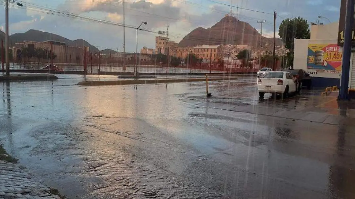 lluvias