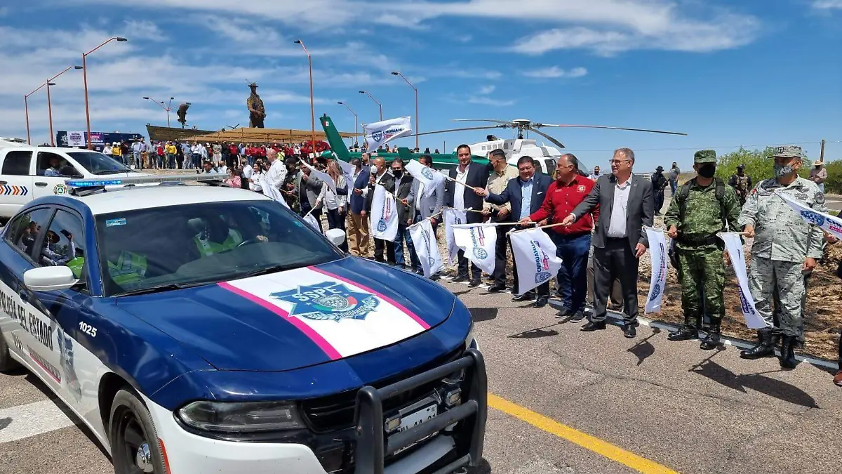 arranca operativo seguridad