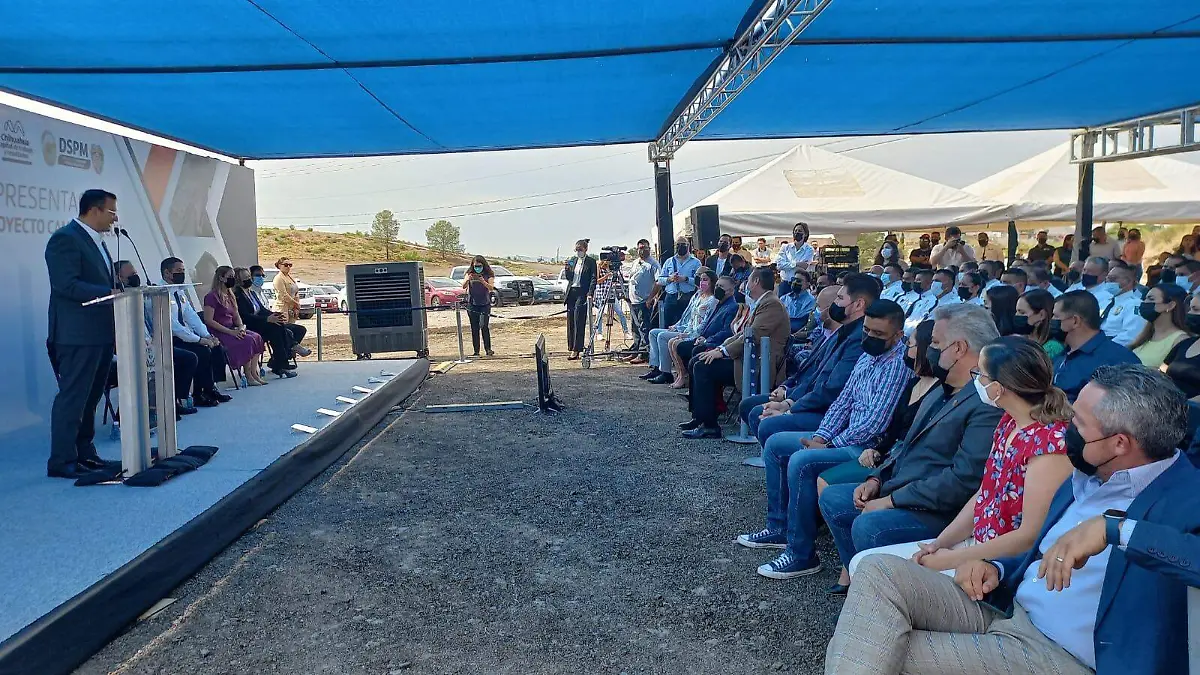 nuevas instalaciones de Isscuuokok