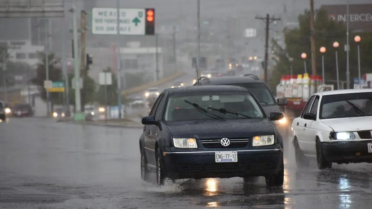 lluvia