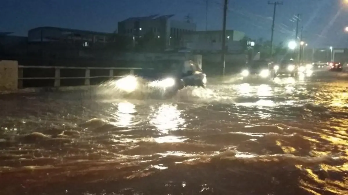 lluvias