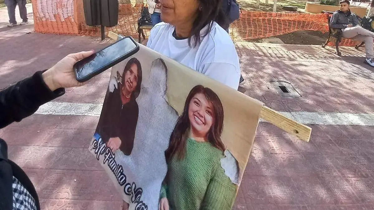 yesenia carrera entrevista