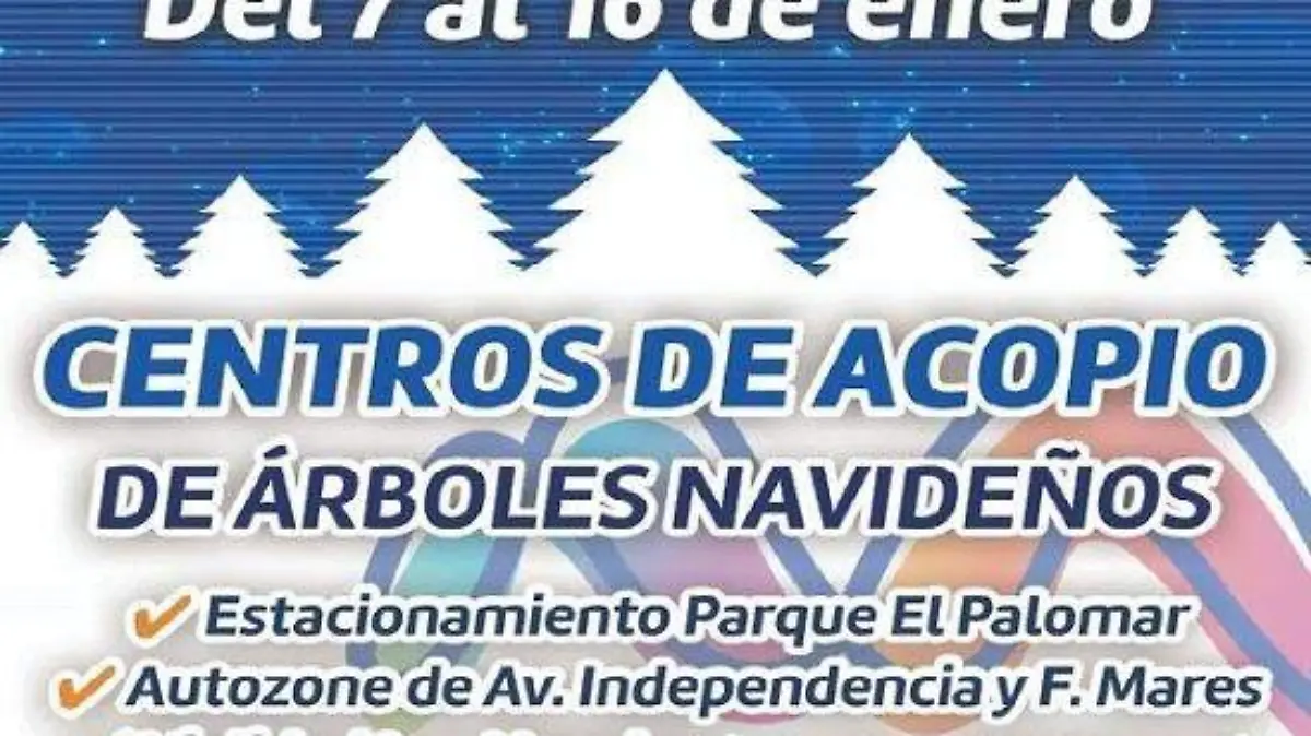 árboles