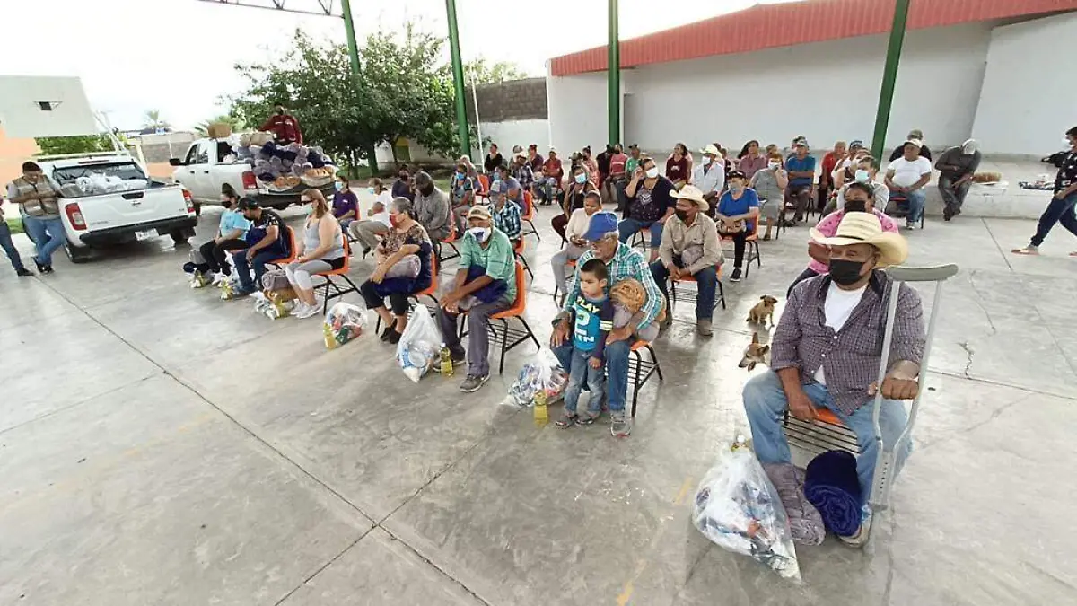 apoyos de bienetar