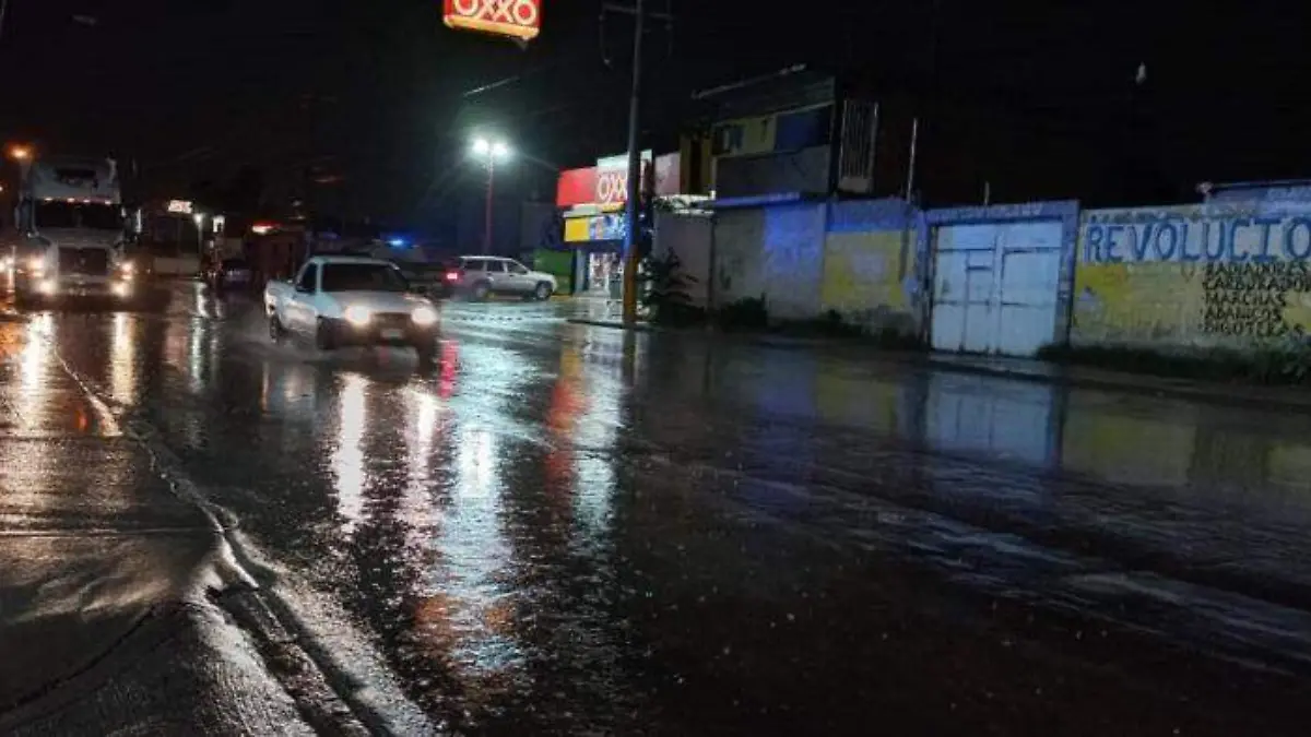 lluvias n